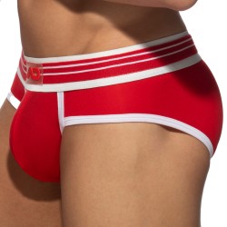 Underwear of the brand ADDICTED - Briefs Double Trouble - red - Ref : AD1282 C06