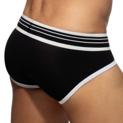 Underwear of the brand ADDICTED - Briefs Double Trouble - black - Ref : AD1282 C10