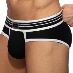 Ropa Interior de la marca ADDICTED - Calzoncillos Double Trouble - negro - Ref : AD1282 C10