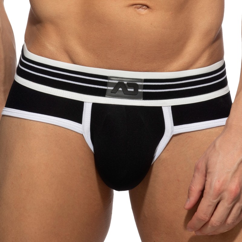 Ropa Interior de la marca ADDICTED - Calzoncillos Double Trouble - negro - Ref : AD1282 C10