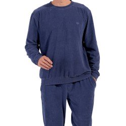 Pyjama de la marque HOM - Tenue D intérieur HOM Ronnie - Ref : 402823 00IN