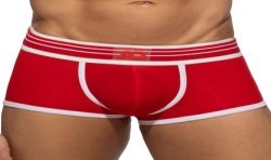 Shorts Boxer, Shorty de la marca ADDICTED - Maletero Doble Trouble - rojo - Ref : AD1283 C06