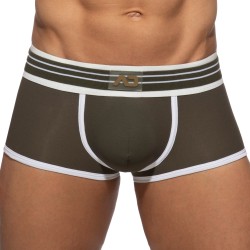 Boxer, shorty de la marque ADDICTED - Trunk Double Trouble - kaki - Ref : AD1283 C12