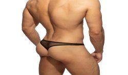 Tanga de la marca ADDICTED - Tanga Charm - negro - Ref : AD1294 C10