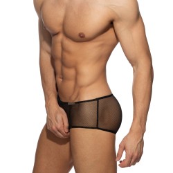 Boxer shorts, Shorty of the brand ADDICTED - Sunga Charm - black - Ref : AD1295 C10