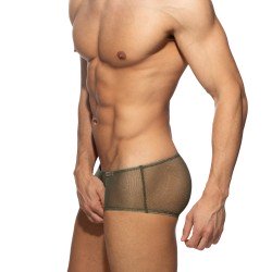 Boxer shorts, Shorty of the brand ADDICTED - Sunga Charm - khaki - Ref : AD1295 C12