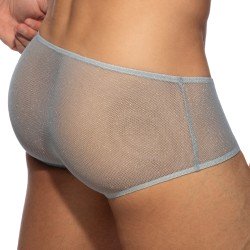 Boxer shorts, Shorty of the brand ADDICTED - Sunga Charm - sky blue - Ref : AD1295 C23