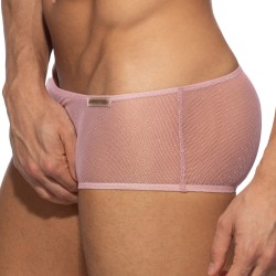 Boxer shorts, Shorty of the brand ADDICTED - copy of Sunga Charm - noir - Ref : AD1295 C36