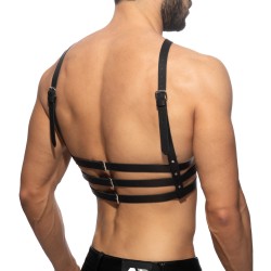 Harness of the brand AD FÉTISH - Leather stack harness - Ref : ADF200 C10