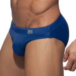 Bagno breve del marchio ADDICTED - Slip da bagno Basic - navy - Ref : ADS097 C09