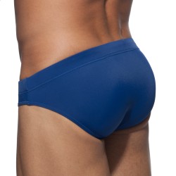 Bath Brief of the brand ADDICTED - Swim briefs Basic - navy - Ref : ADS097 C09