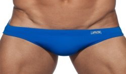 Slip de bain de la marque ADDICTED - Slip de bain Basic - bleu royal - Ref : ADS097 C16