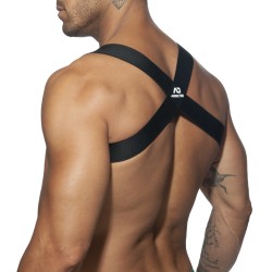 Harnais de la marque ADDICTED - Spider Harness - noir - Ref : AD814 C10