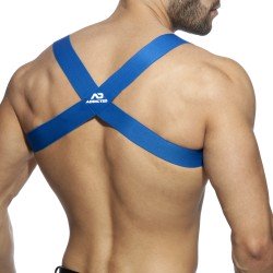 Harnais de la marque ADDICTED - Spider Harness - bleu royal - Ref : AD814 C16