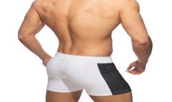 Kurze der Marke ADDICTED - POCKET SPORT - Shortsweiß - Ref : AD941 C01