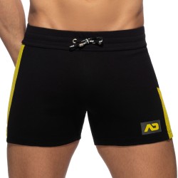 Breve del marchio ADDICTED - POCKET SPORT - pantaloncininero - Ref : AD941 C10