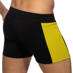 Breve del marchio ADDICTED - POCKET SPORT - pantaloncininero - Ref : AD941 C10