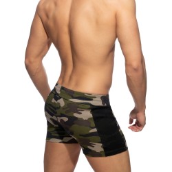 Short de la marque ADDICTED - Short POCKET SPORT - camo - Ref : AD941 C17