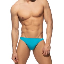 String de la marque ADDICTED - String cotton - turquoise - Ref : AD986 C08