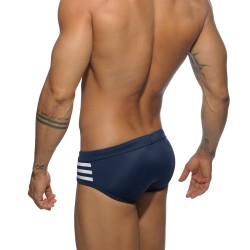 Badeschein der Marke ADDICTED - Badehose Colored Sailor - navy - Ref : ADS105 C09