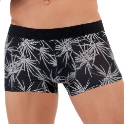 Boxer, shorty de la marque HOM - Boxer Court HOM Lanzarote - Ref : 402852 P004