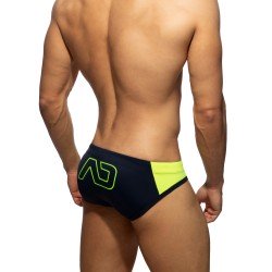 Bath Brief of the brand ADDICTED - Flash swim briefs AD - navy - Ref : ADS342 C09