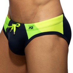 Bath Brief of the brand ADDICTED - Flash swim briefs AD - navy - Ref : ADS342 C09