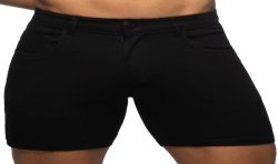 Kurze der Marke ADDICTED - Svelte - Shortsschwarz - Ref : AD1253 C10