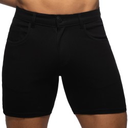 Short de la marque ADDICTED - Short Svelte - noir - Ref : AD1253 C10