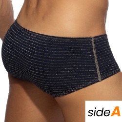 Boxer Shorts, Bad Shorty der Marke ADDICTED - copy of Trunk de bain réversible Régal - beige - Ref : ADS340 C09