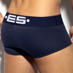 Push-up effect of the brand ES COLLECTION - Pack-up Wondertrunk - navy - Ref : UN551 C09