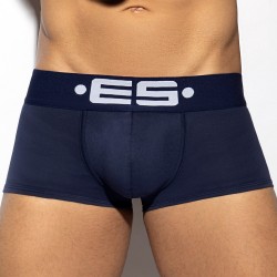 Push-up effect of the brand ES COLLECTION - Pack-up Wondertrunk - navy - Ref : UN551 C09