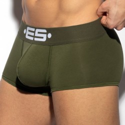 Push-up effect of the brand ES COLLECTION - Pack-up Wondertrunk - khaki - Ref : UN551 C12