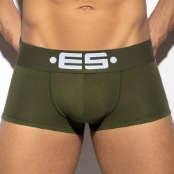 Effetto push-up del marchio ES COLLECTION - Pacchetto Wondertrunk - kaki - Ref : UN551 C12