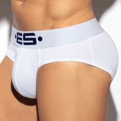 Brief of the brand ES COLLECTION - Back-Up Wonderbrief - white - Ref : UN550 C01