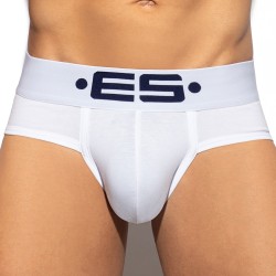 Brief of the brand ES COLLECTION - Back-Up Wonderbrief - white - Ref : UN550 C01