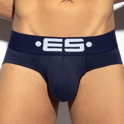 Brief of the brand ES COLLECTION - Back-Up Wonderbrief - marine - Ref : UN550 C09