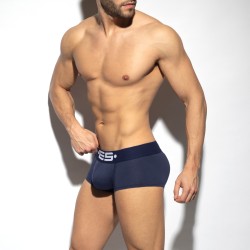 Boxer shorts, Shorty of the brand ES COLLECTION - Back Up Wondertrunk - marine - Ref : UN552 C09