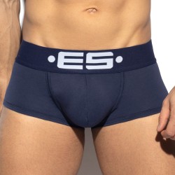 Boxer shorts, Shorty of the brand ES COLLECTION - Back Up Wondertrunk - marine - Ref : UN552 C09