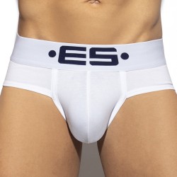 Effet push-up de la marque ES COLLECTION - Pack up Wonderbrief - blanc - Ref : UN549 C01