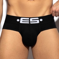 Effetto push-up del marchio ES COLLECTION - Confezione Wonderbrief - nero - Ref : UN549 C10