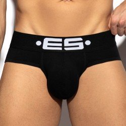 Efecto push-up de la marca ES COLLECTION - Empacar Wonderbrief - negro - Ref : UN549 C10