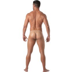 Thong of the brand TOF PARIS - Tof Paris thong skin color - Ref : TOF463BE