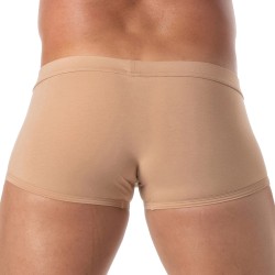 Boxer, shorty de la marque TOF PARIS - Boxer Tof Paris Couleur Peau - Ref : TOF458BE