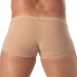 Boxershorts, Shorty der Marke TOF PARIS - Tof Paris Boxer Hautfarbe - Ref : TOF458BE