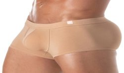 Boxer shorts, Shorty of the brand TOF PARIS - Tof Paris Trunk Skin Colour - Ref : TOF458BE