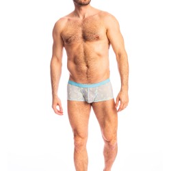 Shorts Boxer, Shorty de la marca L HOMME INVISIBLE - Paradiso - Hipster Push-Up - Ref : MY39 PAR F21