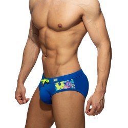 Bath Brief of the brand ADDICTED - Margarita Swim Briefs - Ref : ADS343 C16