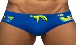 Bath Brief of the brand ADDICTED - Margarita Swim Briefs - Ref : ADS343 C16