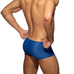 Boxer, shorty de la marque ADDICTED - Trunk fresh molded - bleu royal - Ref : AD1321 C16